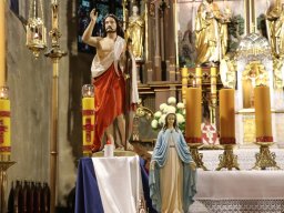 Uroczystość Wszystkich Świętych i Dzień Zaduszny, 1-2.11.2023